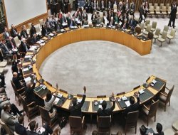 BM Güvenlik Konseyi bilgilendirildi