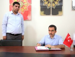 Irak ile protokol imzalandı