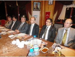 Urfa SGK'dan Bilgilendirme Toplantısı