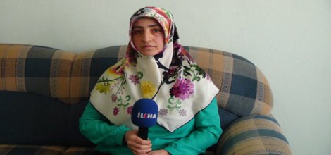 "Babama komplo kurdular"