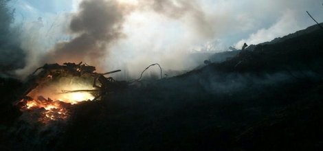 Suriye’den helikopter açıklaması