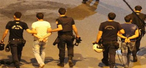 164 polise 'Gezi' soruşturması