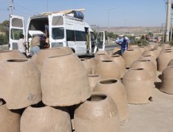 Köy fırını: Tandır