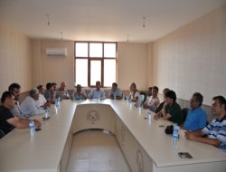 Kızıltepe`de STK`lar BDP boykotuna karşı