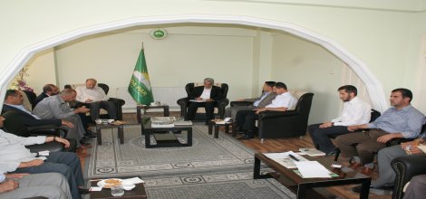 HÜDA PAR seçim çalışmalarını sürdürüyor