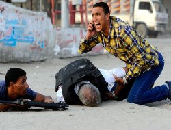 Mısır'da Kirdase'ye operasyon