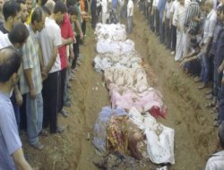 Suriye`de Bir Ayda 2 Bin 545 Kişi Hayatını Kaybetti