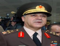 Jandarma Genel Komutanı Diyarbakır'da