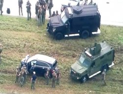 Kovalamaca ölümle bitti