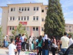 Midyat'taki tecavüz davasına devam edildi