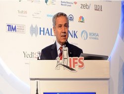 Arınç: Bu istikrar bozulmayacak