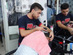 Suriyeliler Batman'da yaşama tutunmaya çalışıyor