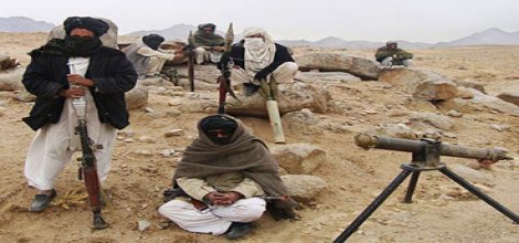 Afganistan'daki çatışmada 20 asker öldü