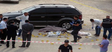 Katliamın nedeni belli oldu