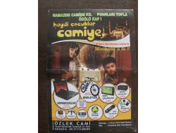 Haydi Çocuklar Camiye!