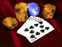 Adana'da kumar baskını