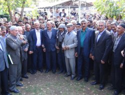 Kan davalı aşiretler barıştı