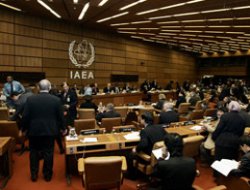 UAEA`dan Ortadoğu`da Nükleer Silah Karşıtı Karar