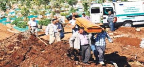 Mardin'deki olayda 60 el ateş edildi