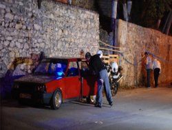 Bursa-Uludağ yolunda çatışma