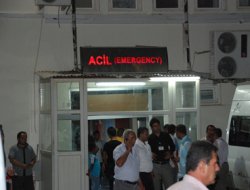 Silvan'da kaza: Bir yaralı