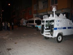 Mersin'de uyuşturucu kavgası: 7 yaralı