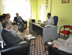 "Müslümanların derdini ancak Müslümanlar anlar ve çözer"