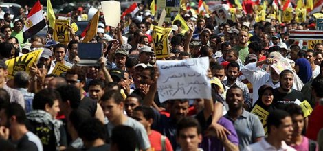 Mısır'da genel grev çağrıları