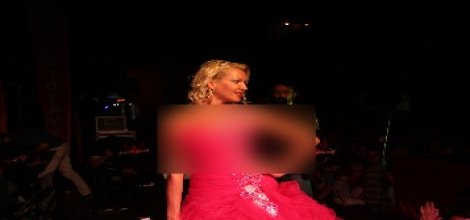 Diyarbakır'da PKK destekli ahlaksızlık defilesi!