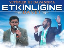 Avrupa'da Yetimler ve Muhtaçlar Yararına Dev Organizasyon