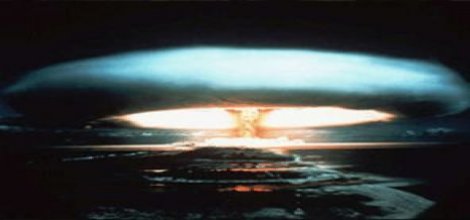 ABD'de nükleer patlamanın eşiğinden dönülmüş!