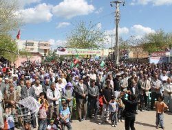 Muhammed'i Sevda Coşkusu Bağıvar'da