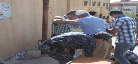 Güney Kürdistan'da seçimler tamamlandı