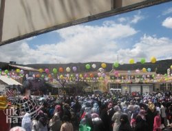 Palu'da Kutlu Doğum Coşkusu (Foto)