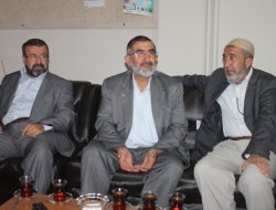 "PKK/BDP HÜDA PAR'ı şiddete çekmek istiyor"