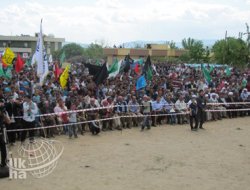 Kumçatı'da Takdire Şayan Mevlid Etkinliği! (Foto)