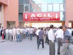 Batman'da motosiklet kazası: 2 yaralı