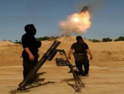 Rusya Büyükelçiliğine havan toplu saldırı