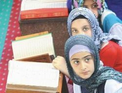 İlk 'Hafızlık Liseleri'ne Yoğun Talep