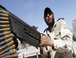 Suriye'deki askeri grupların sayısı 700'e ulaştı