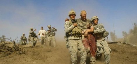 Taliban pususunda 85 ölü