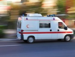 Kocaeli`de Feci Kaza!