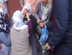 "Ambulanslar olay yerine geç intikal ediyor"