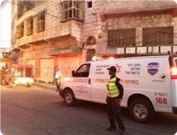 El Halil’de Bir Siyonist Subay Öldürüldü