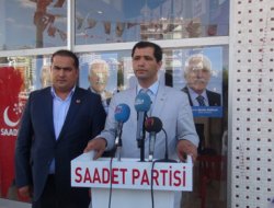 Saadet Partisine yapılan saldırı kınandı