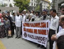 Mazlum Der: Andınız kaldırılsın