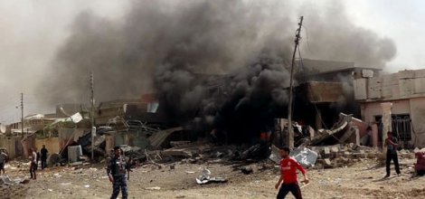 Irak'ta 3 ayrı patlama: 26 ölü