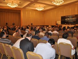 "Said Nursi zamanın ruhunu okuyordu"