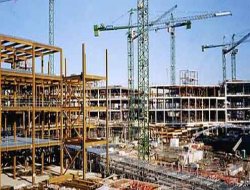 İnşaat sektöründe istihdam azaldı