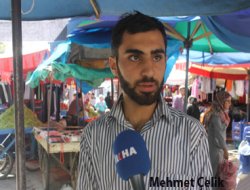 "Polis görevini niye yapmıyor?"